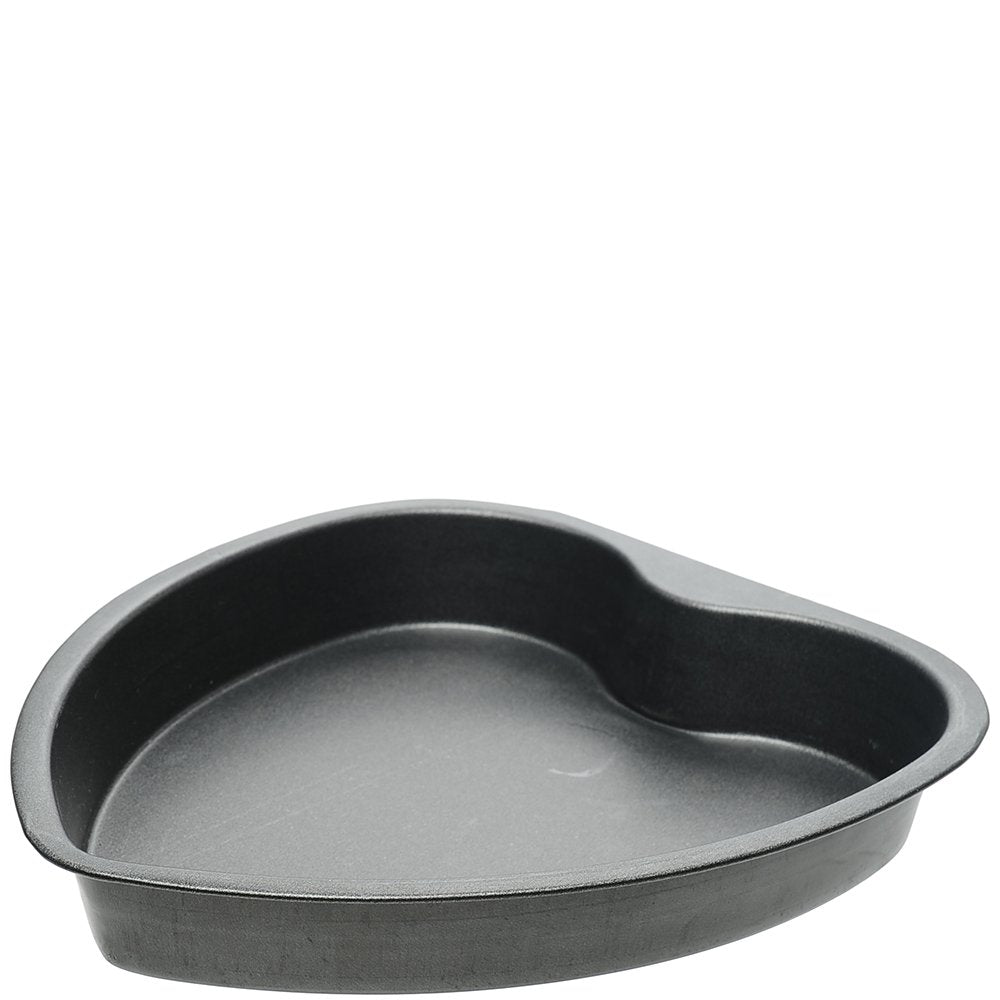 Silverstone 225x35mm Heart Shape Cake Pan