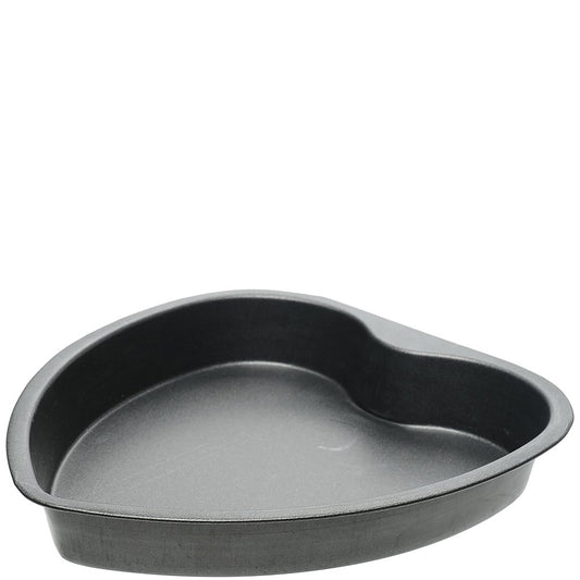 Silverstone 225x35mm Heart Shape Cake Pan