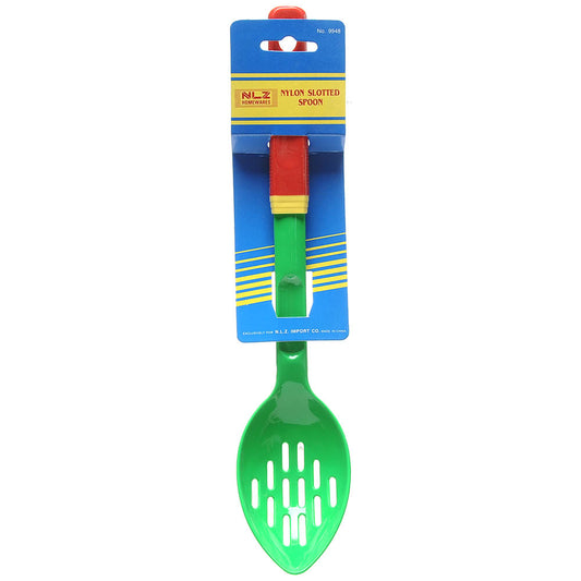 Plastic Slotted Spoon