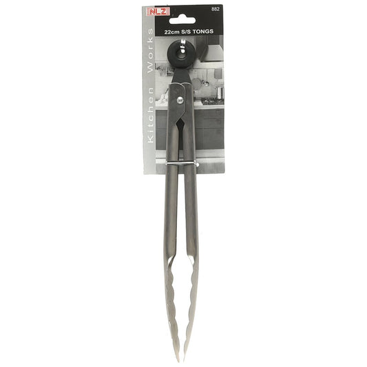 22cm Tongs