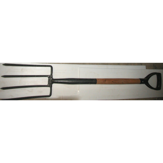 Digging Fork D Handle