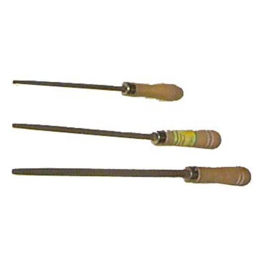200mm Round Steel File