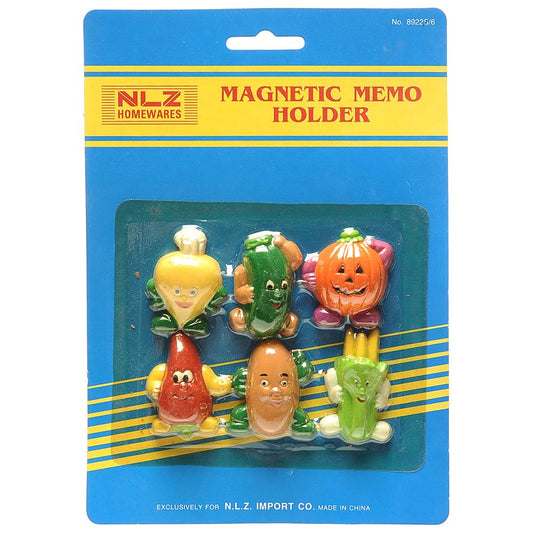 Magnetic Memo Holders