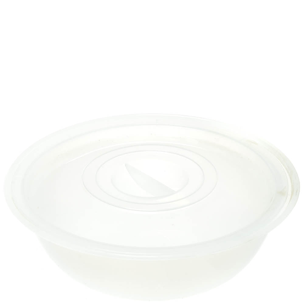 800ml Microwave Covered Round Dish