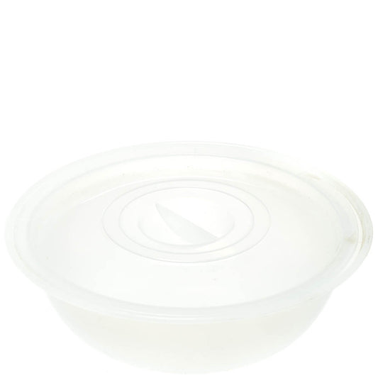 800ml Microwave Covered Round Dish