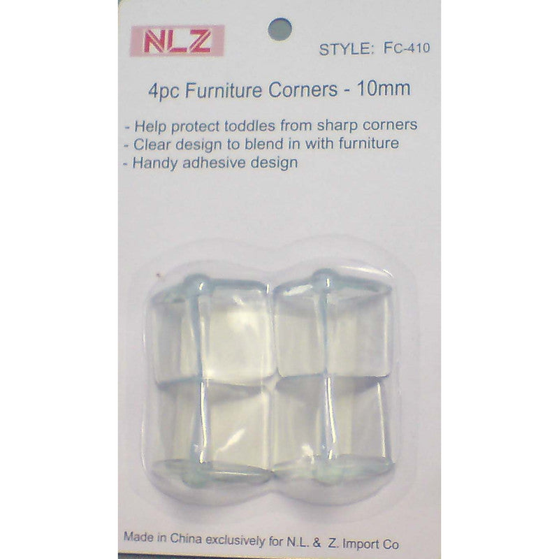 4pc 10mm Furniture Corners