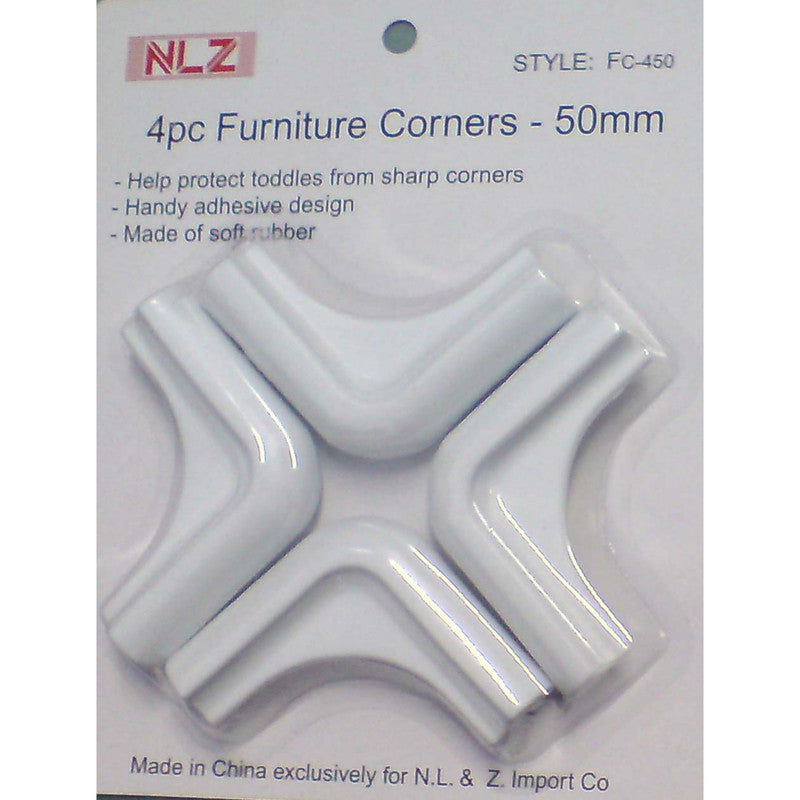 4pc 50mm Furniture Corners