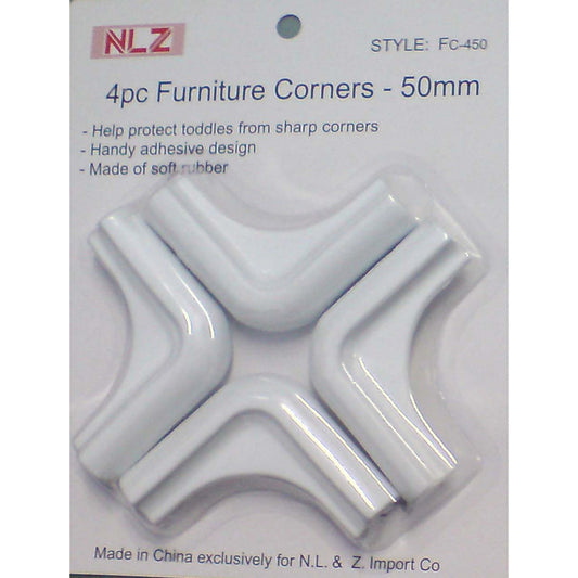 4pc 50mm Furniture Corners