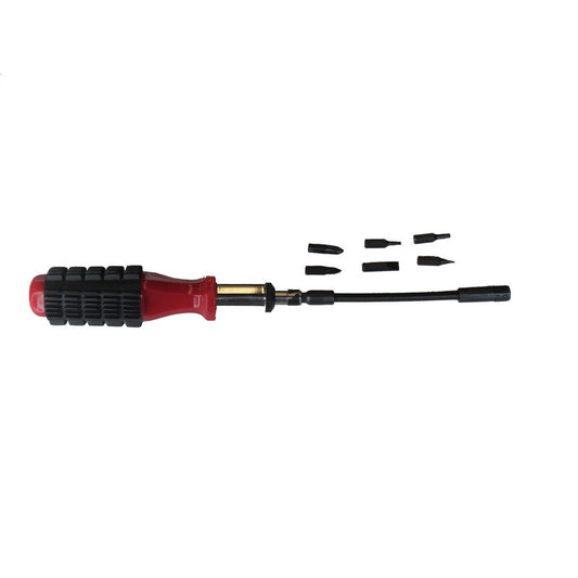 Flexible Screwdriver