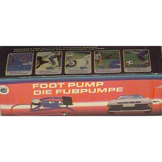 Foot Pump