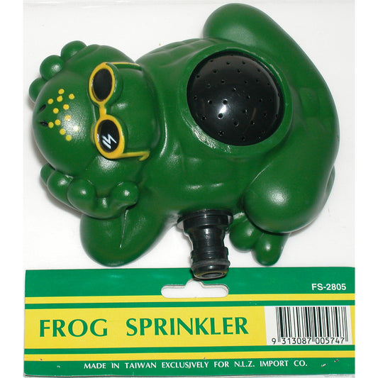 Frog Sprinkler