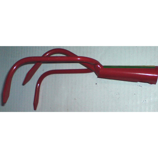 3-Pronged Cultivator Head