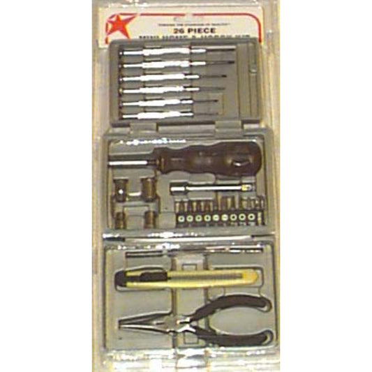 25pc Tool Kit