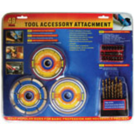 49pc Tool Kit