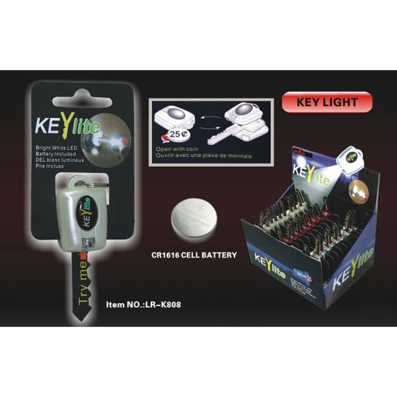 Keylight - 30pc Display