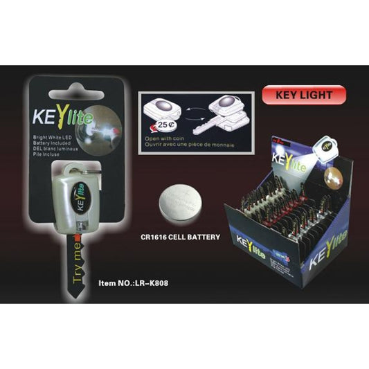 Keylight - 30pc Display