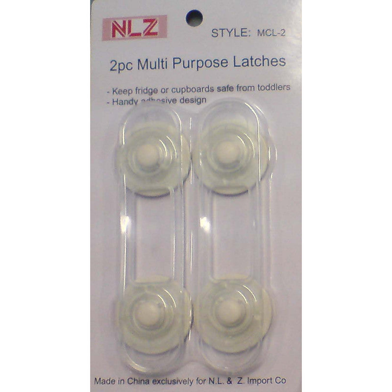 2pc Multi Purpose Latches