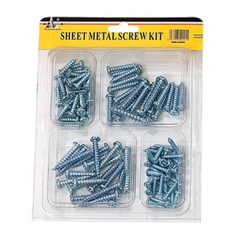 Metal Screws