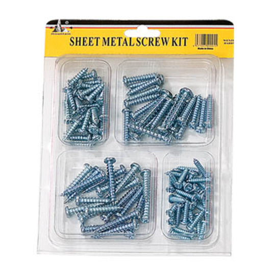 Metal Screws