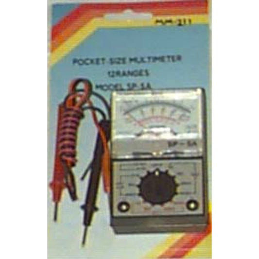 12 Range Multimeter