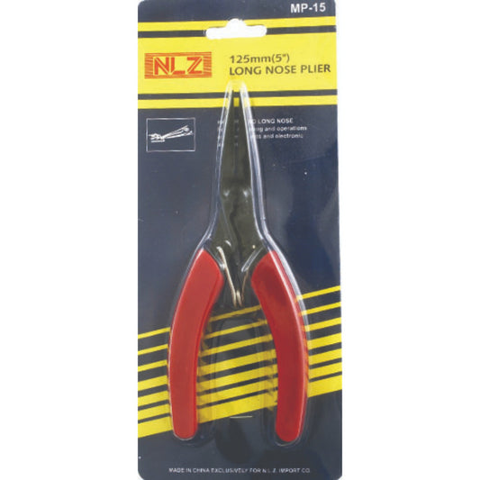 125mm Long Nose Precision Plier