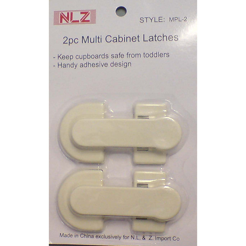 2pc Multi Cabinet Latches