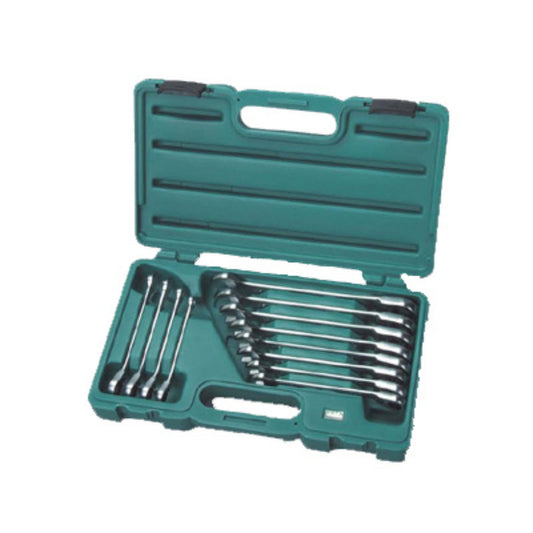 12pc Multi-Fit Ratchet Wrenches