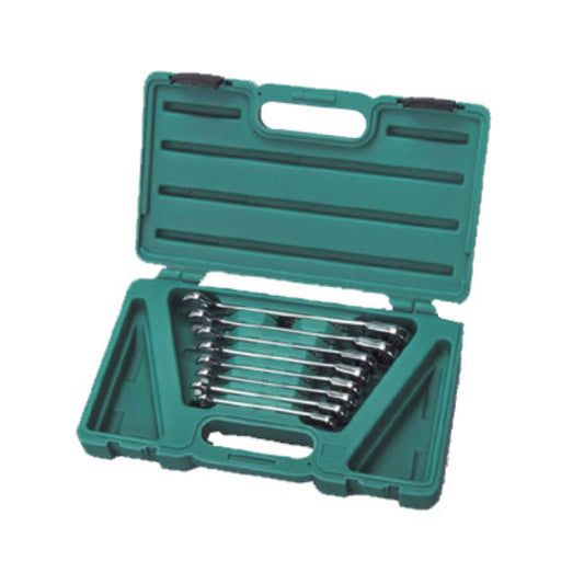 8pc Multi-Fit Ratchet Wrenches