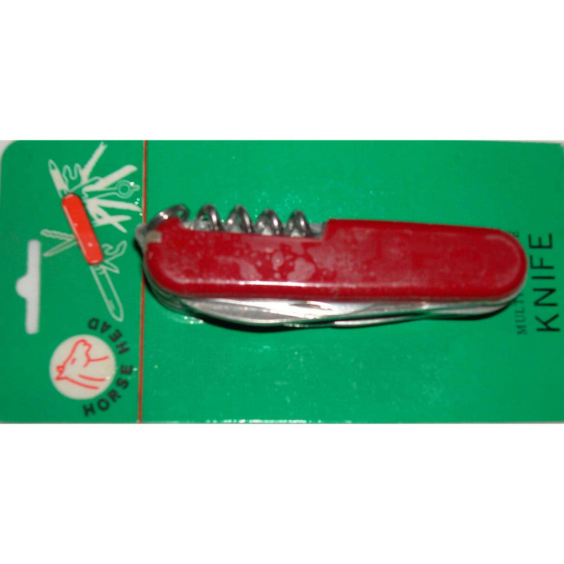 Multi Function Knife - Carded