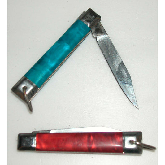 Mini Knife with Pearl Type Handle