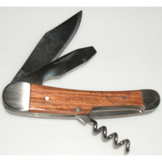 3-Function Pocket Knife