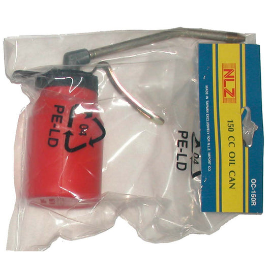 150cc Oil Can Rigid Nozzle