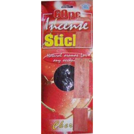 60pc Incense