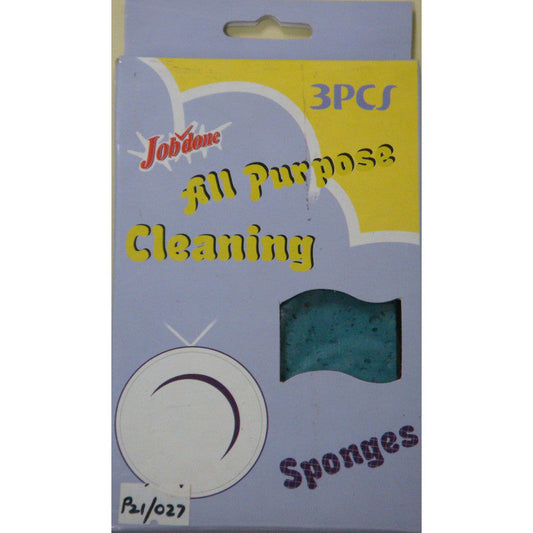 3pc Sponges