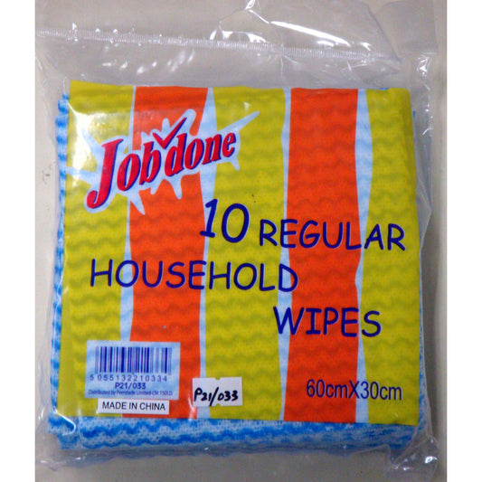5pc 60x60cm Wipes