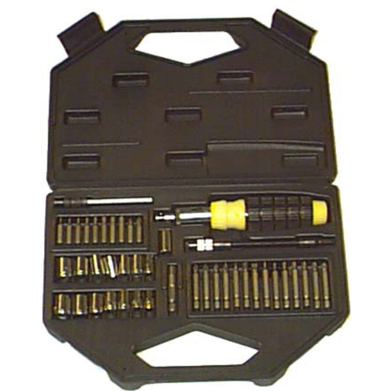 43pc Power Bit Set Cr-V
