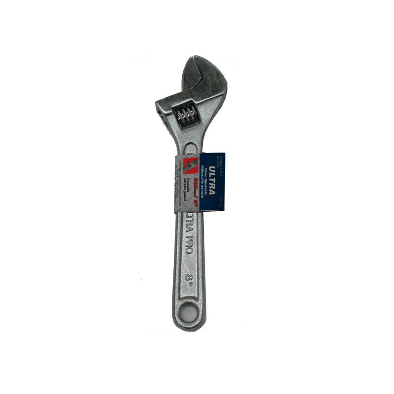 200mm Adjustable Wrench
