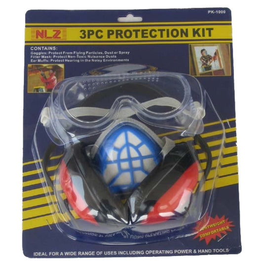 3pc Protection Set