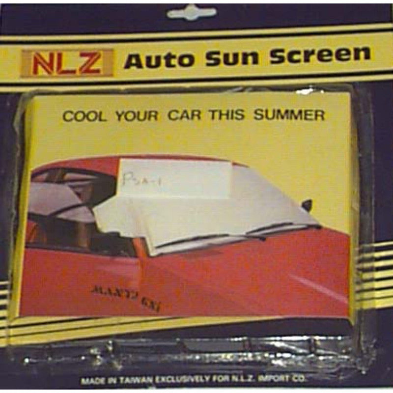 PVC Car Sunscreen