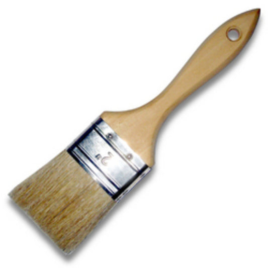 25mm Flat Varnish Paint Brush