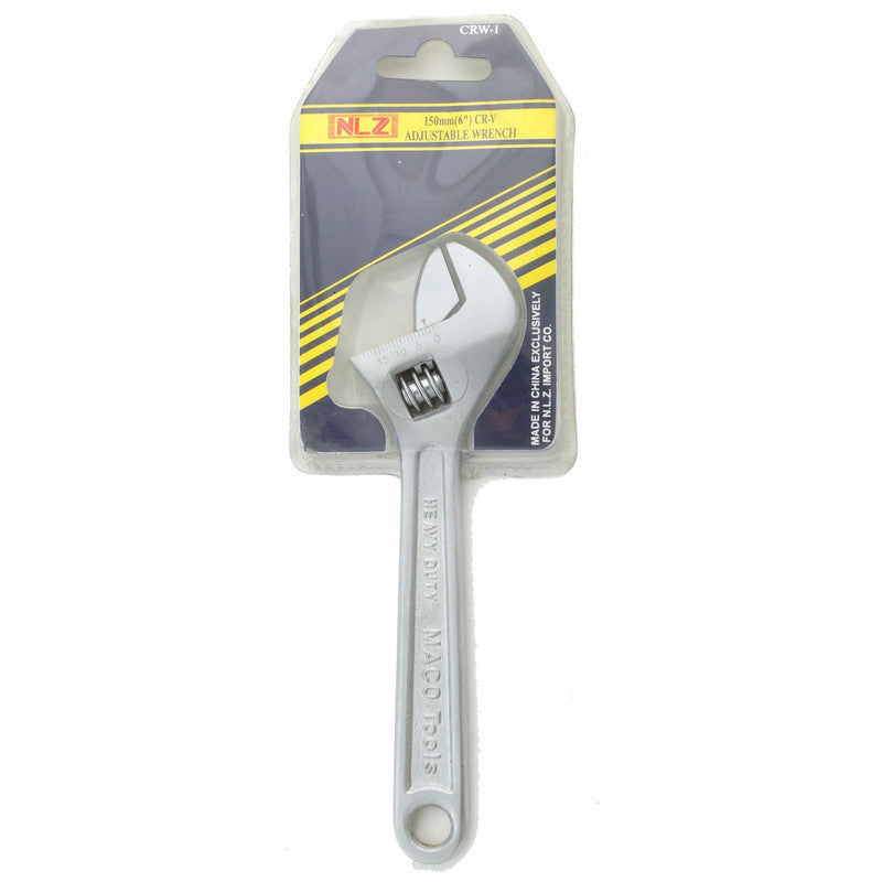 375mm Cr-V Adjustable Wrench