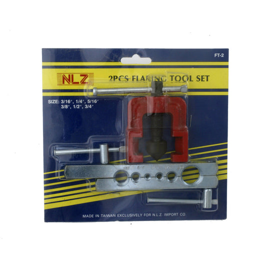 2pc Flaring Tool Set