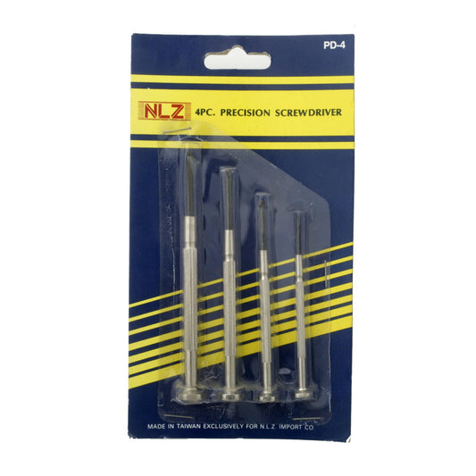 4pc Precision Screwdrivers