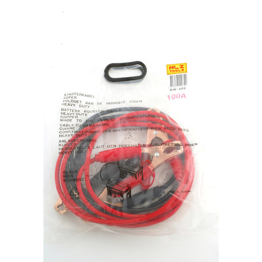100Amp Booster Cables
