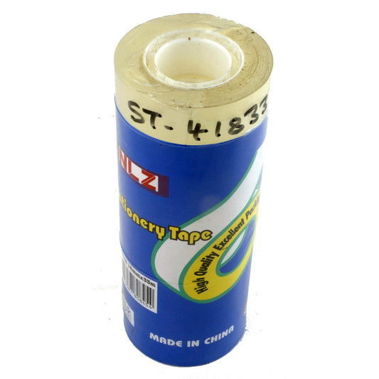 8pc 450Um 18mm x 33M Sticky Tape
