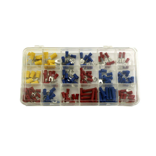 160pc Assorted Terminals