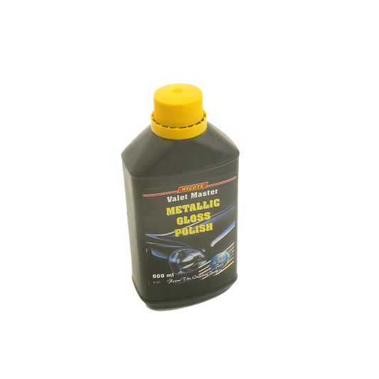 500ml Metallic Gloss Polish