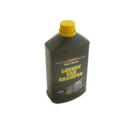 500ml Luxury Car Shampoo