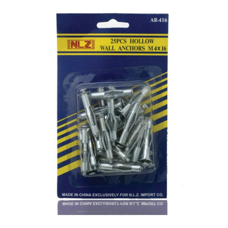 25pc M4 #9 Rivets 32mm