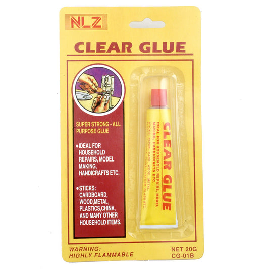20g Clear Glue